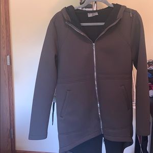 Betsey Johnson Hooded Jacket